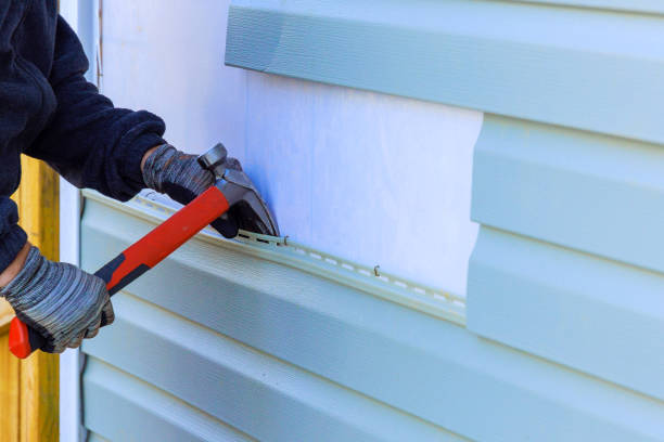Trusted Emergency Siding Repair service in Bristol, VA - Creative Siding